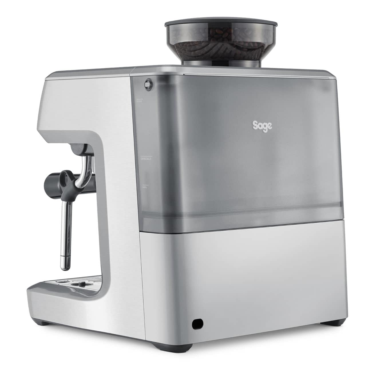 Sage The Barista Touch SES880 Coffee Machine Silver/Black