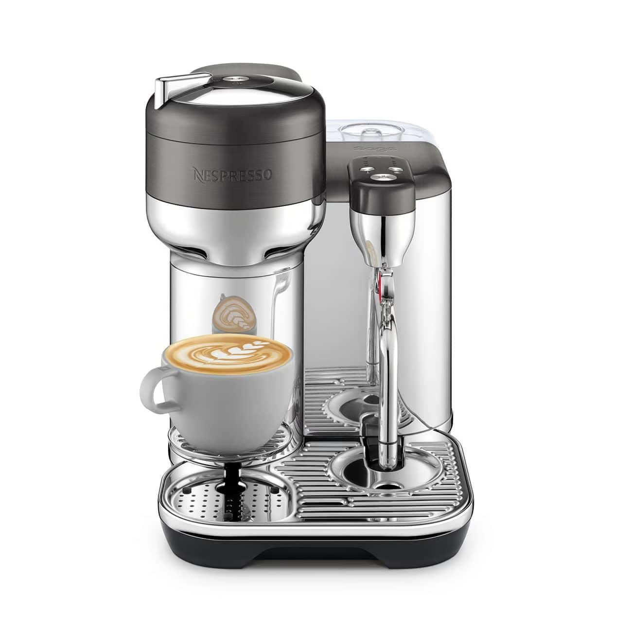Sage The Vertuo Creatista SVE850 Pod Coffee Machine Maker