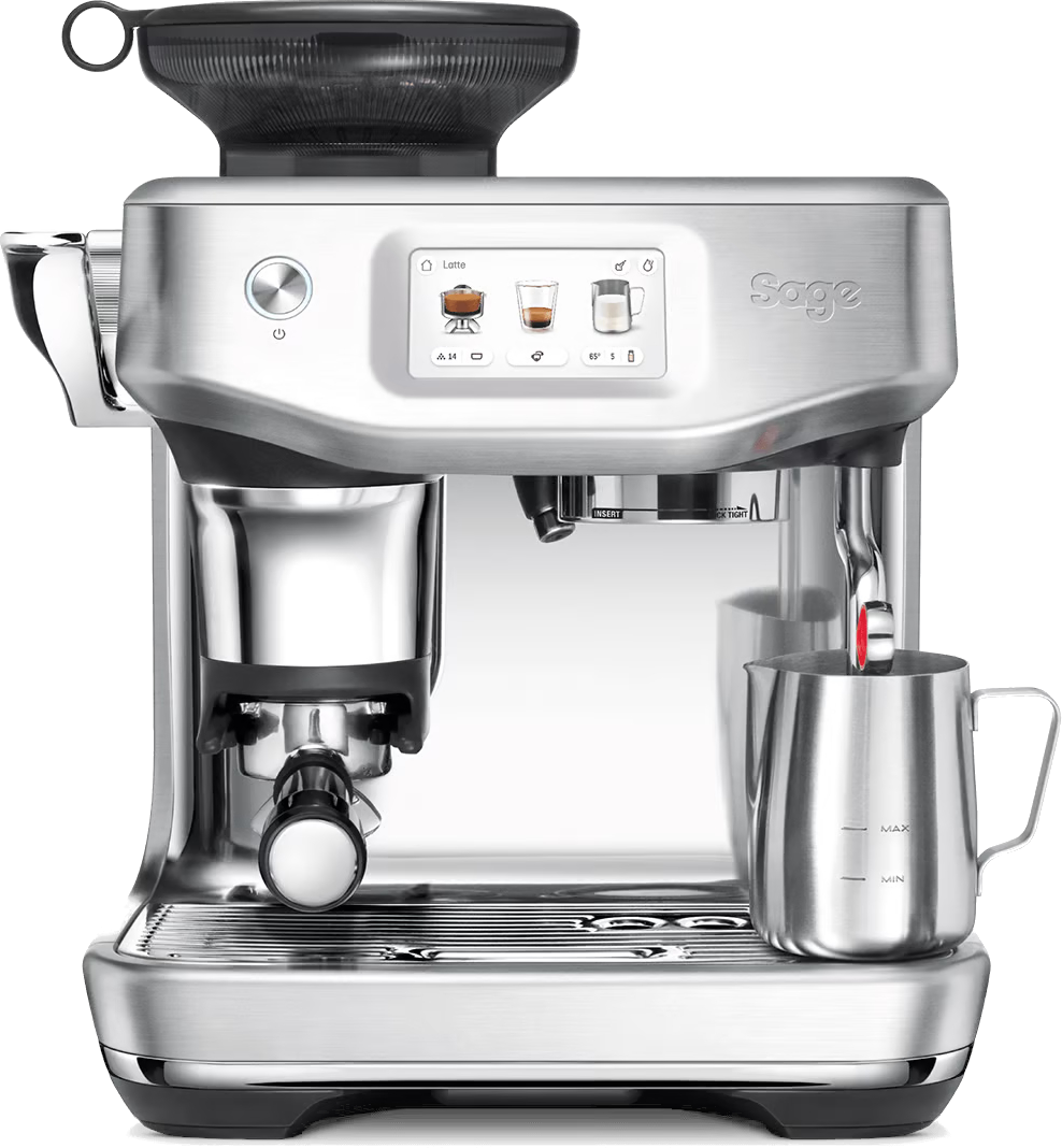 Sage The Barista Touch Impress SES881 Coffee Machine