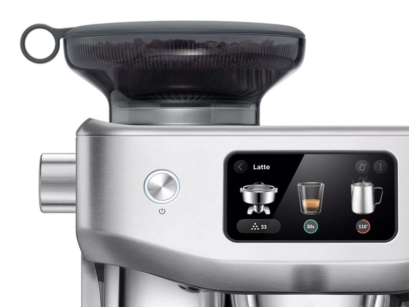 Bean to Cup Coffee & Espresso Machines