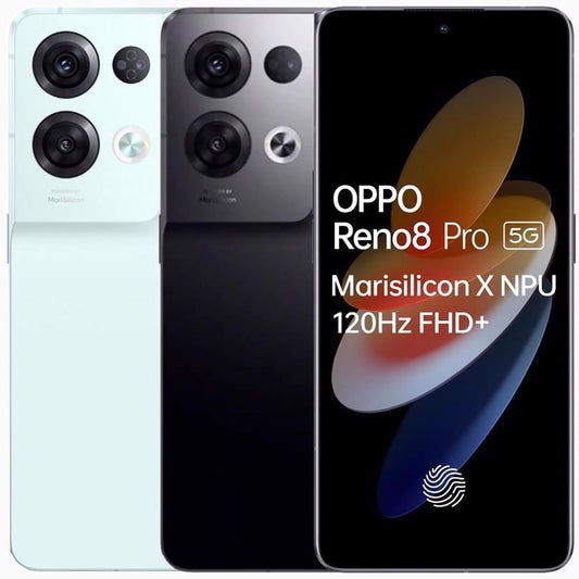 Oppo Reno8 Pro 4G Smartphone Unlocked Android 6.7" 256GB