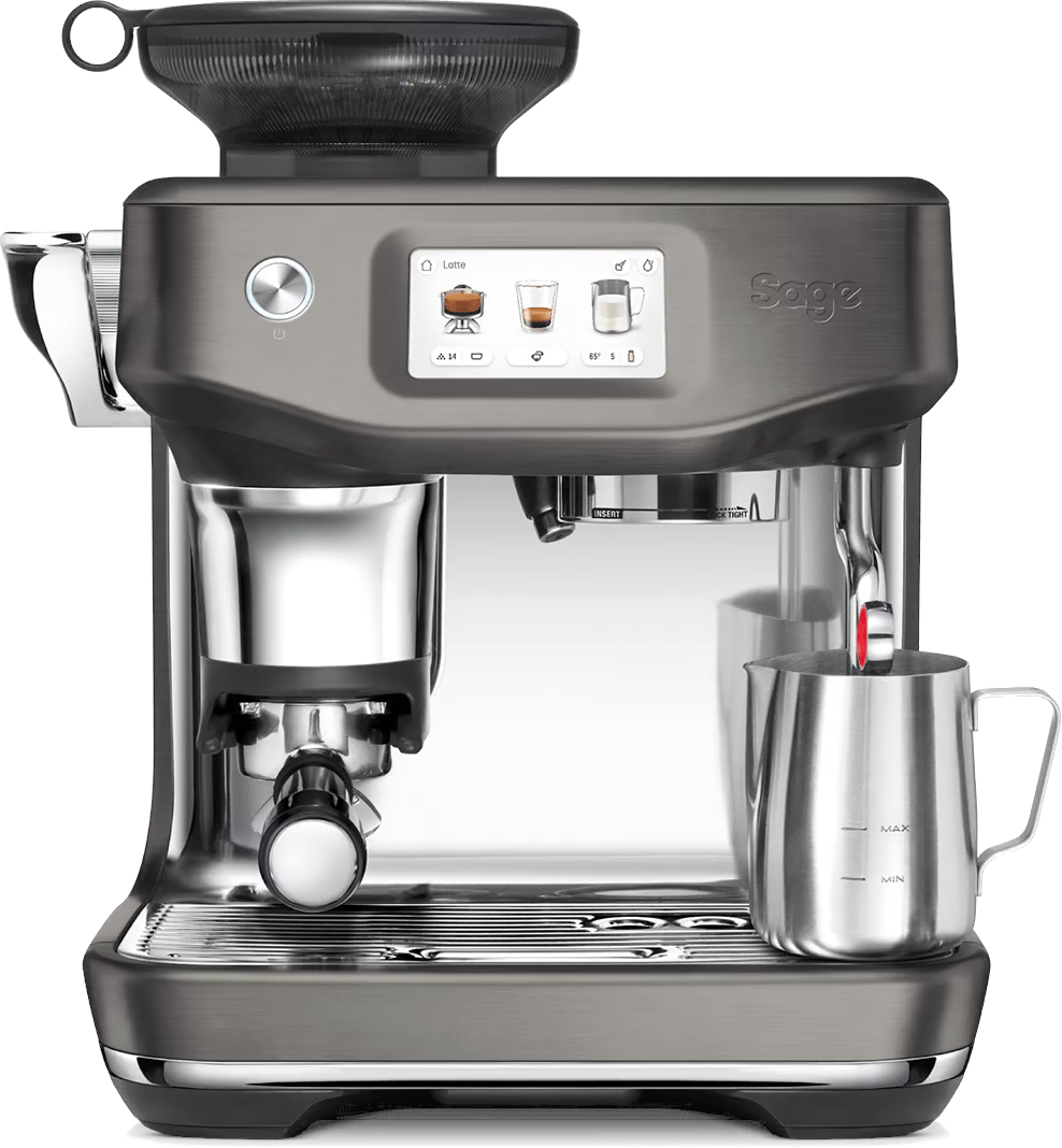 Sage The Barista Touch Impress SES881 Coffee Machine