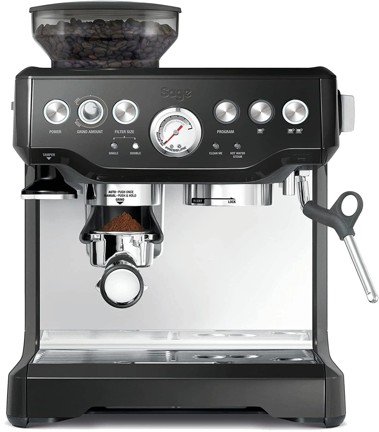 Sage - the Barista Express™ - Certified Refurbished