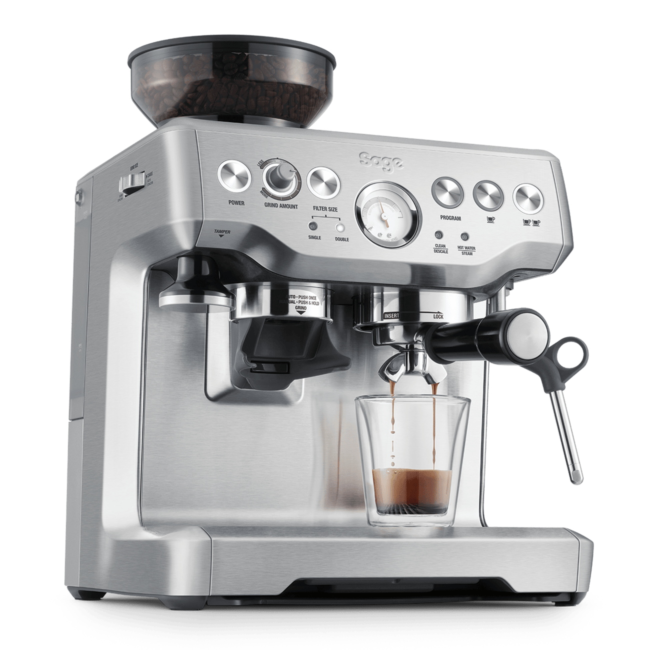 Sage The Barista Express BES875/SES875 Coffee Machine