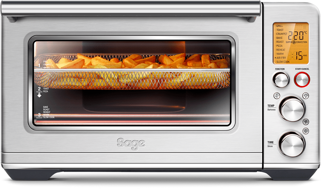 Sage The Smart Oven Air Fryer SOV860 Countertop Oven
