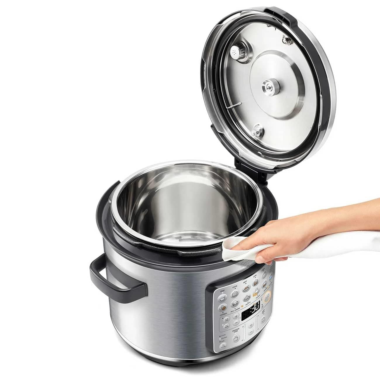 Sage The Fast Slow Go SPR680 Pressure Cooker