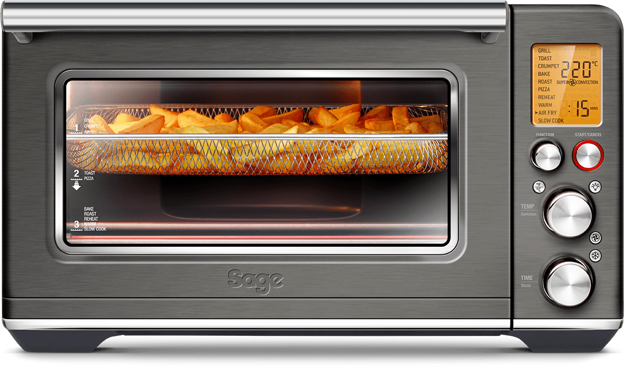 Sage The Smart Oven Air Fryer SOV860 Countertop Oven