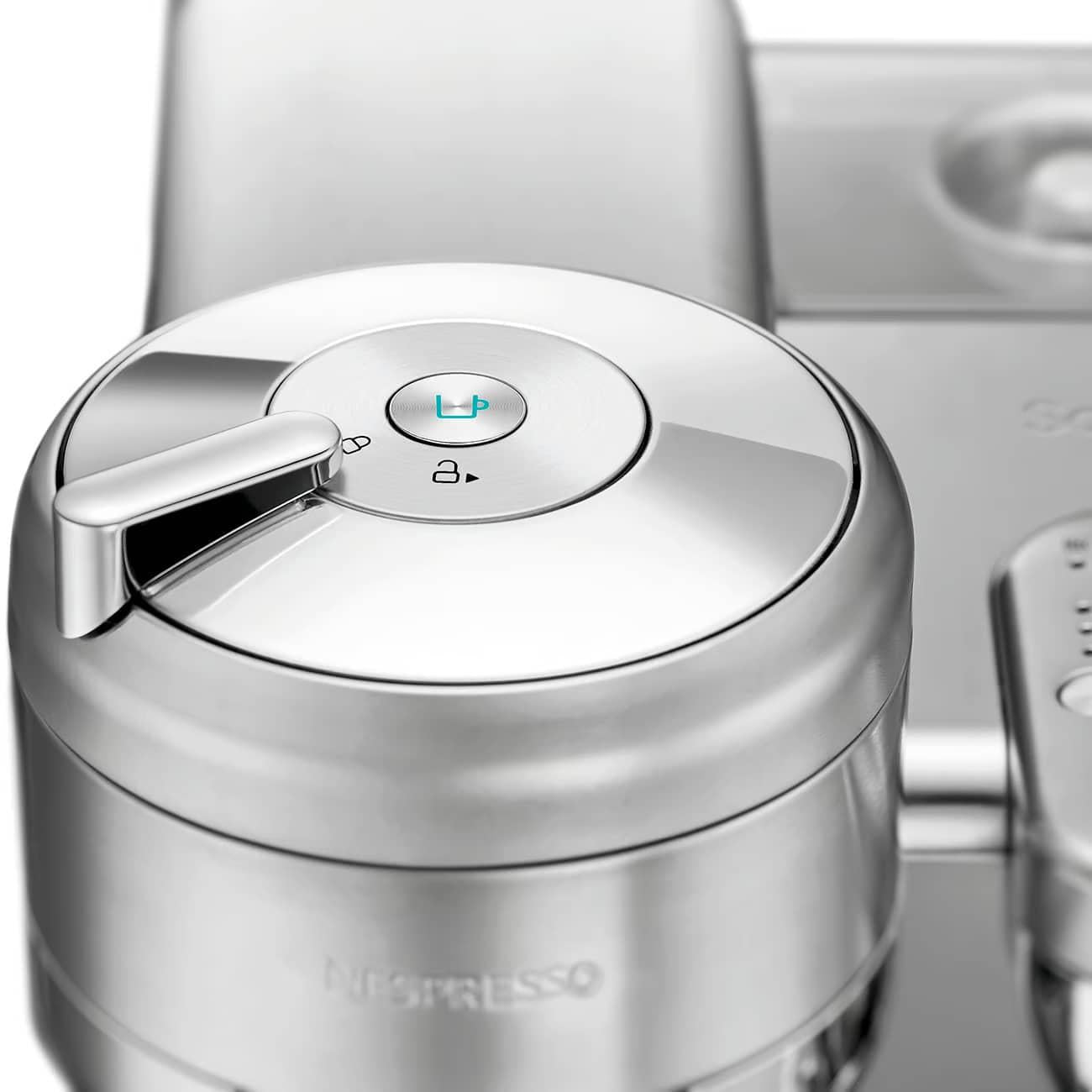 Sage - the Vertuo Creatista - Certified Refurbished