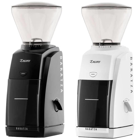 Baratza Encore 410/485 Coffee Grinder Black/White