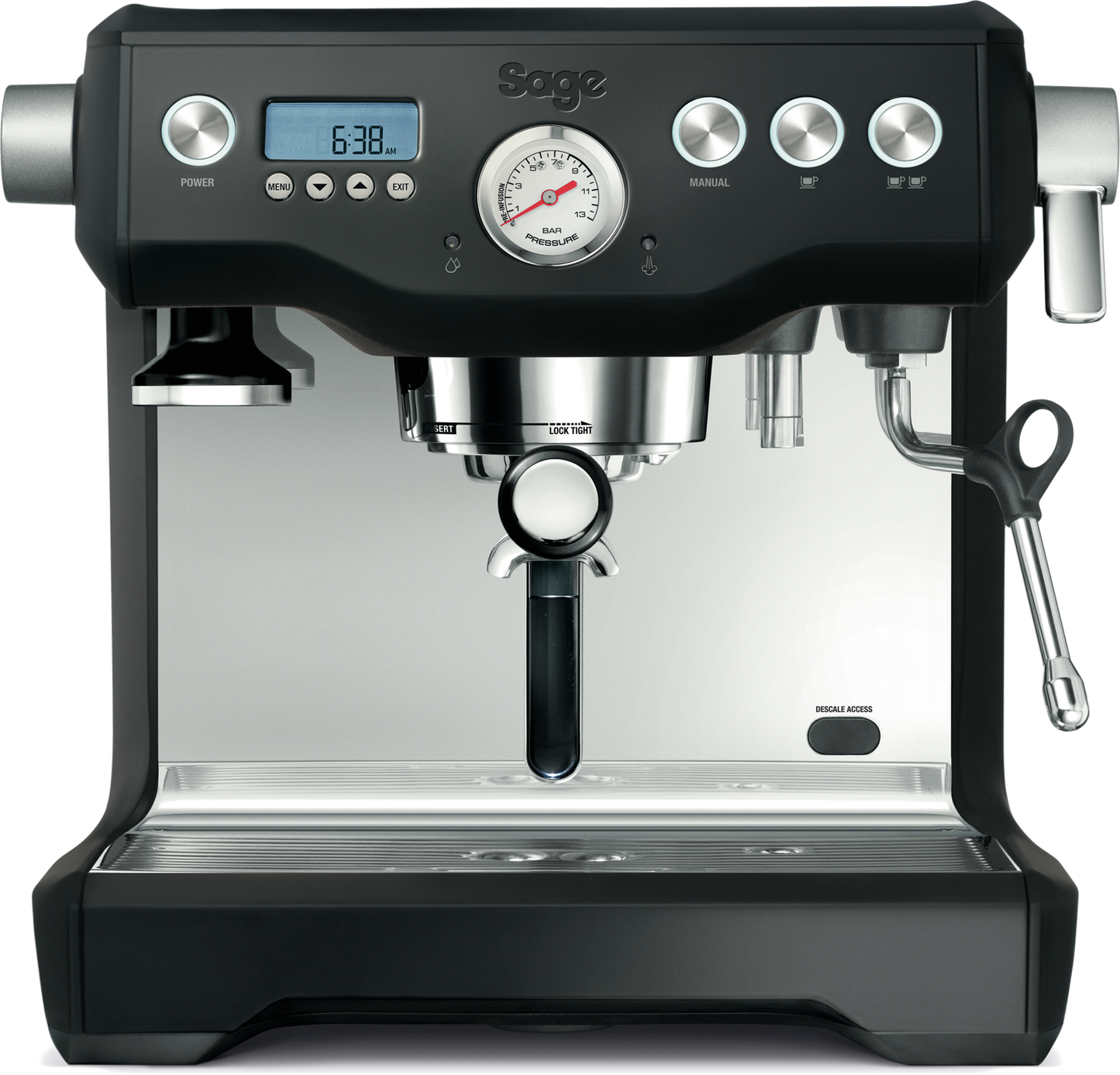 the Dual Boiler™ - Re-Loved