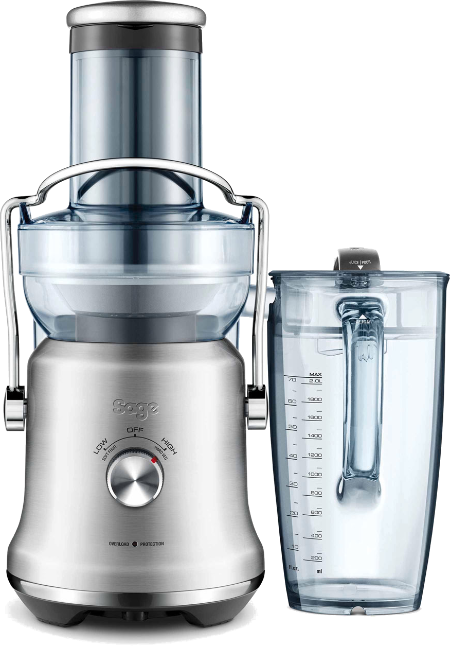 Sage The Nutri Juicer Cold Plus SJE530 Fruit Juicer