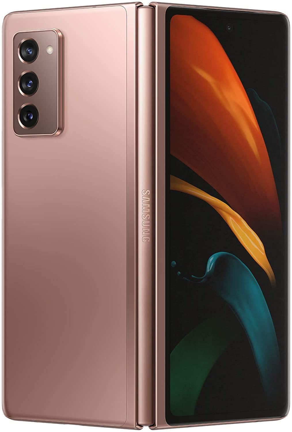 Samsung Galaxy Z Fold2 5G Smartphone Unlocked 256-512GB