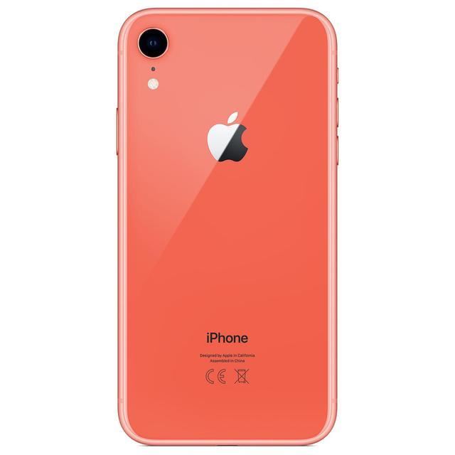 Apple iPhone XR 4G Smartphone Unlocked 64-128-256GB