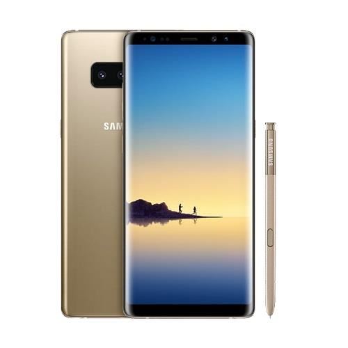 Samsung Galaxy Note 8 4G Smartphone Unlocked 64-128-256GB