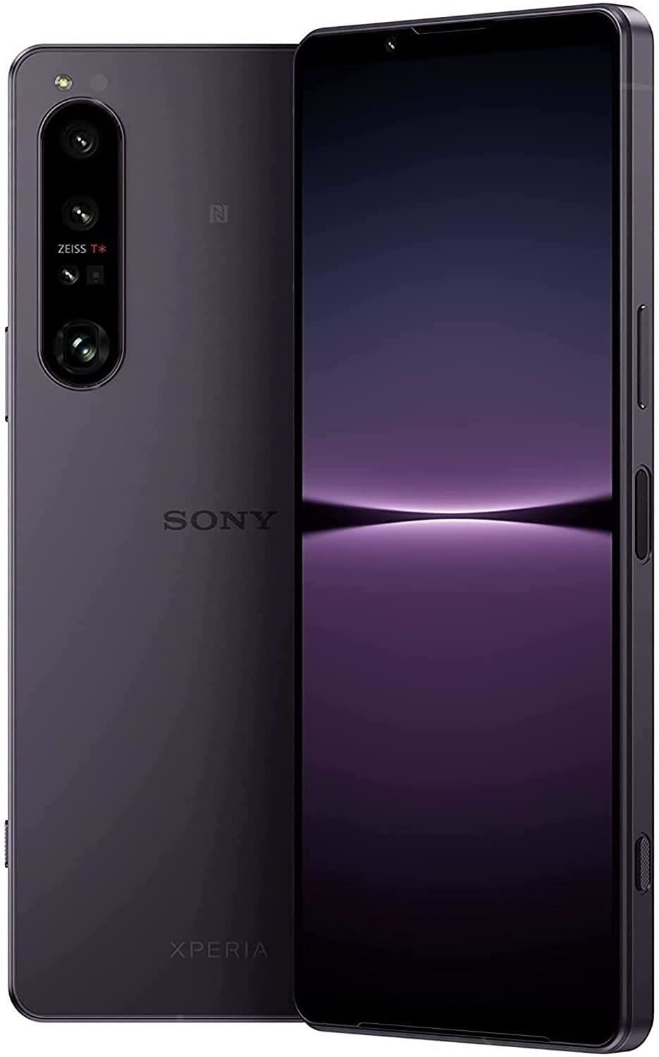 Sony Xperia 1 IV 5G Smartphone Unlocked Android 256-512GB