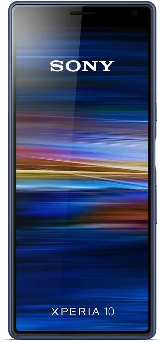 Sony Xperia 10 4G Smartphone Unlocked 6" iOS 64GB