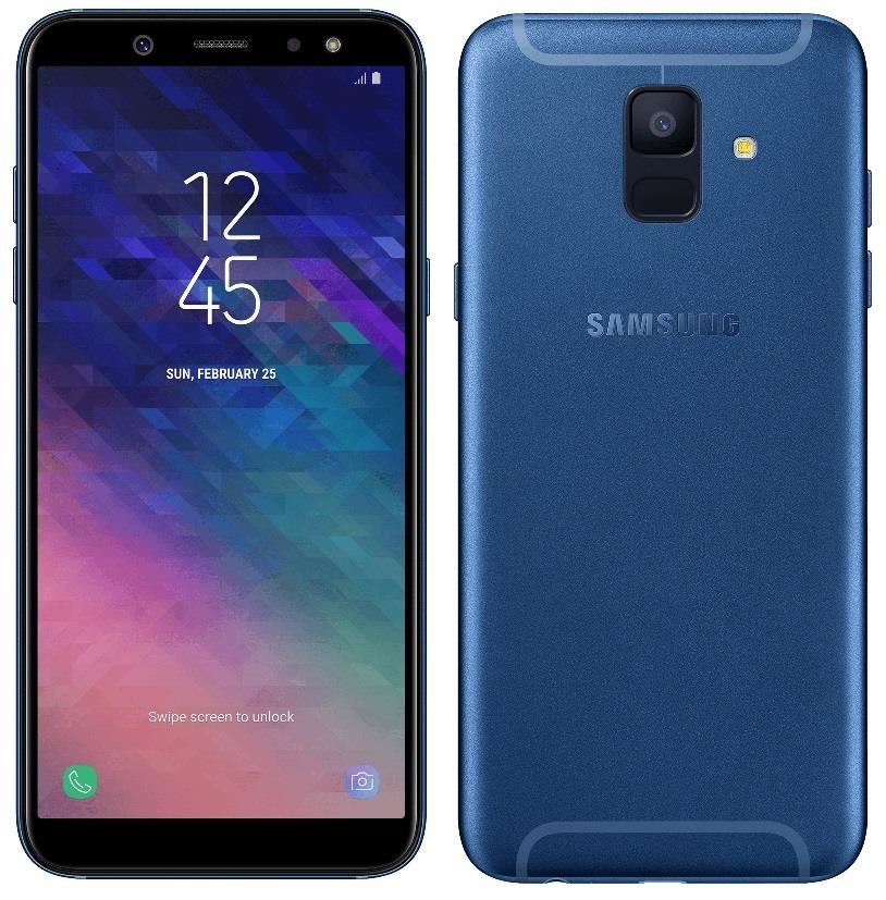 Samsung Galaxy A6 2018 4G Smartphone Unlocked 32-64GB