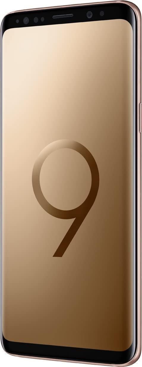 Samsung Galaxy S9 4G Smartphone Unlocked 64-128-256GB