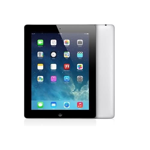 Apple iPad 4 Wi-Fi Tablet 9.7" iOS 16-32-64-128GB