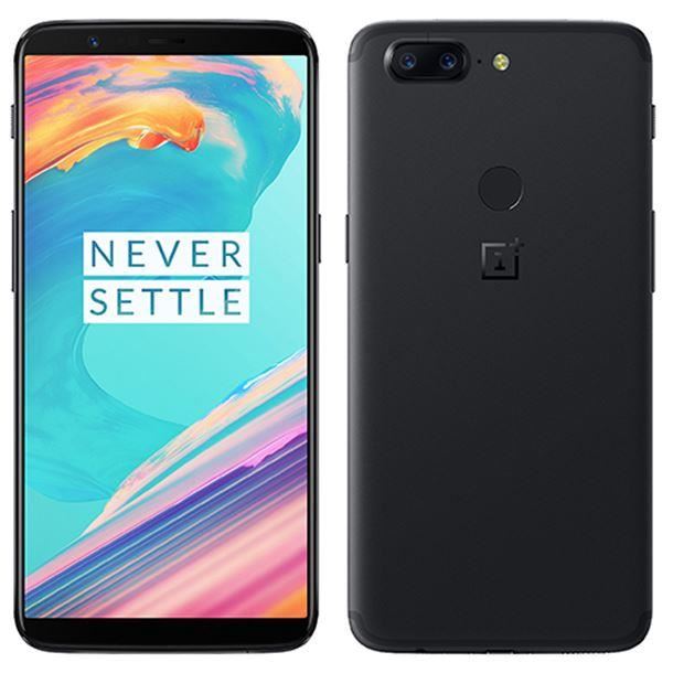 OnePlus 5T 4G Smartphone Unlocked 6.01" Android 64-128GB