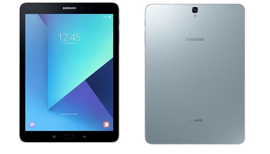 Samsung Galaxy Tab S3 Wi-Fi + 4G Tablet Unlocked 32-128GB