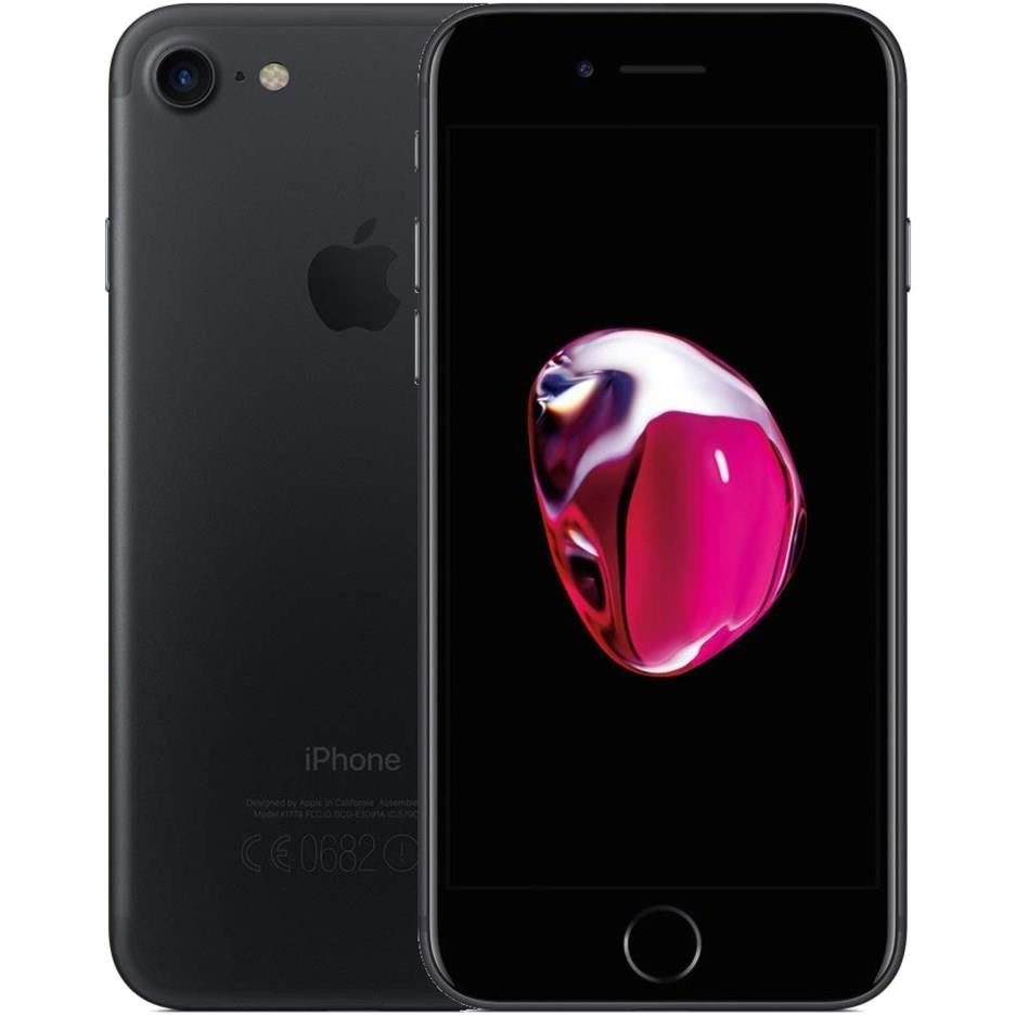 Apple iPhone 7 4G Smartphone Unlocked 4.7" iOS 32-128-256GB