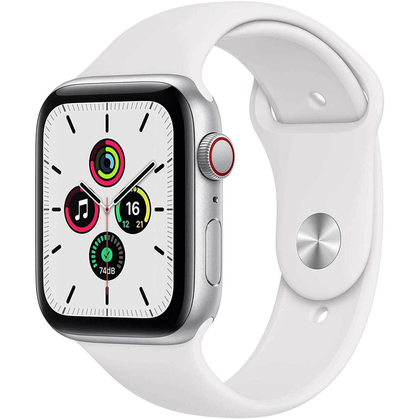 Apple Watch Series SE 40mm Wi-Fi + Cellular Smartwatch