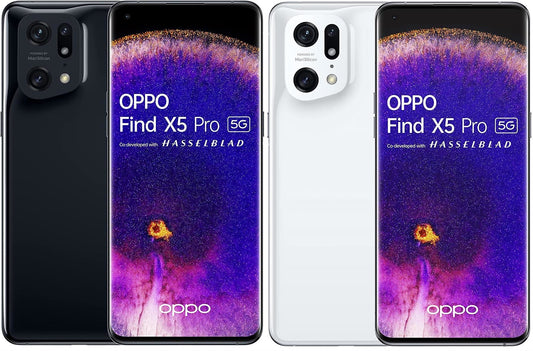 Oppo Find X5 Pro 5G Smartphone Unlocked 6.7" Android 256GB