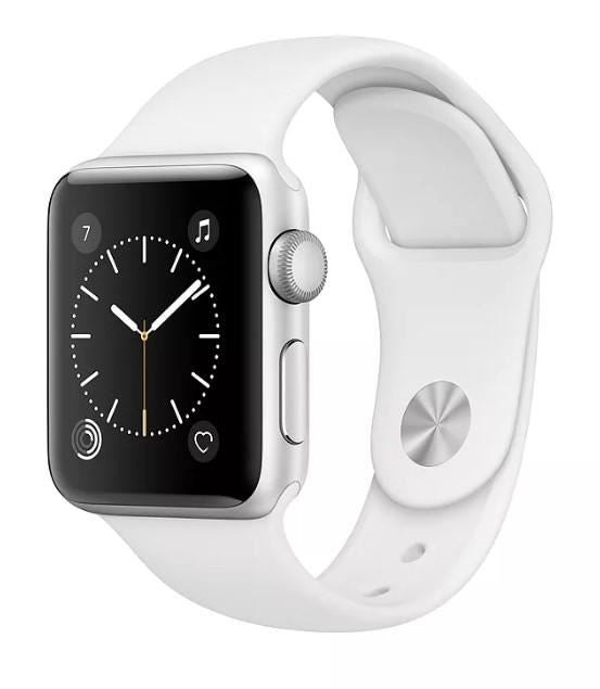 Apple Watch Series 2 38mm Wi-Fi Smartwatch watchOS 8GB