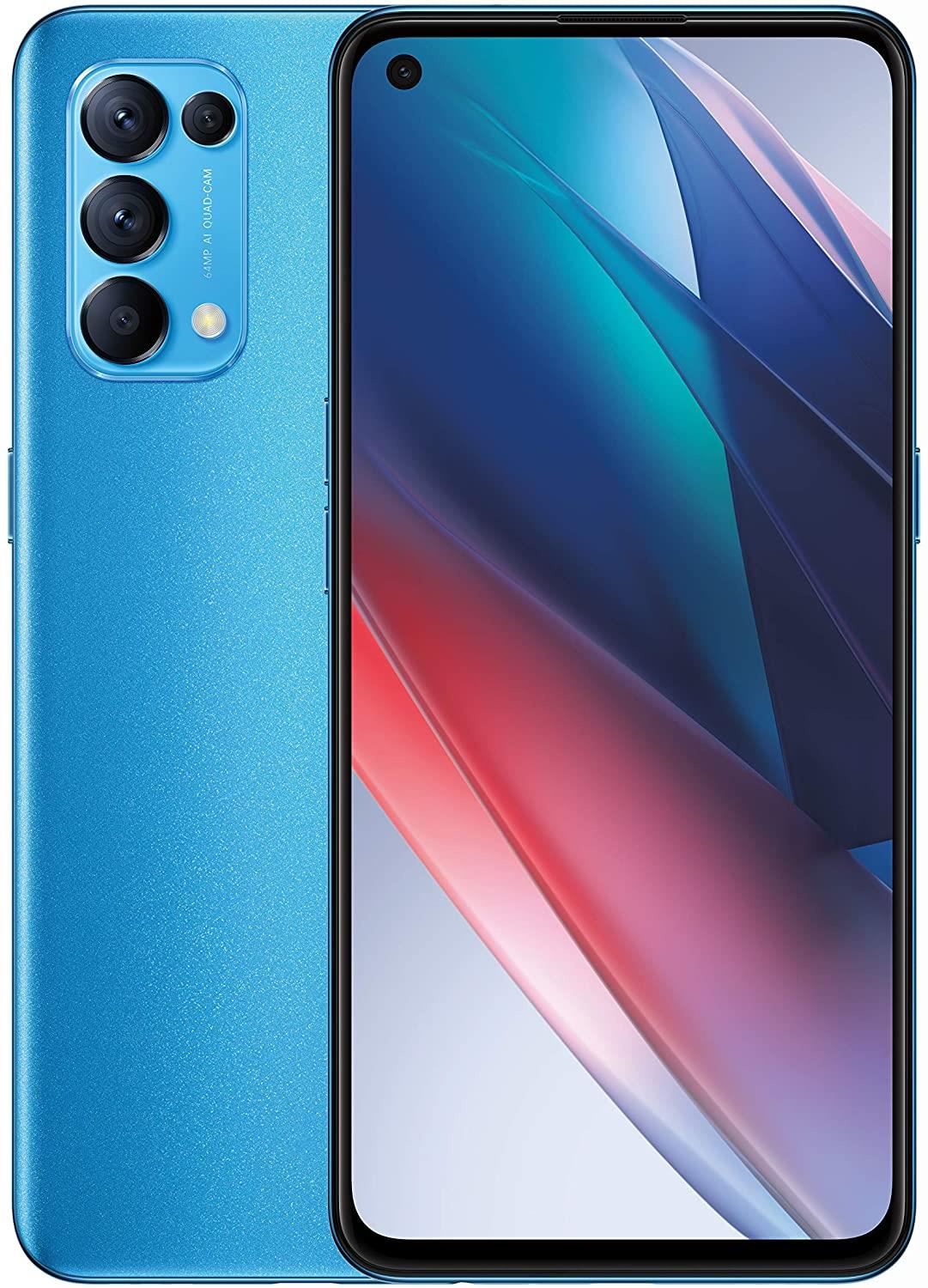 Oppo Find X3 Lite 5G Smartphone Unlocked 6.43" Android 128GB