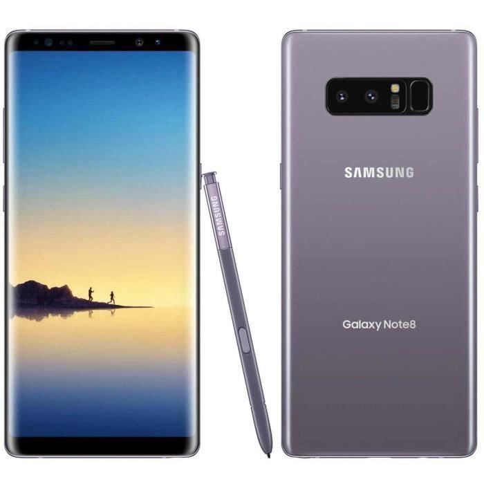 Samsung Galaxy Note 8 4G Smartphone Unlocked 64-128-256GB