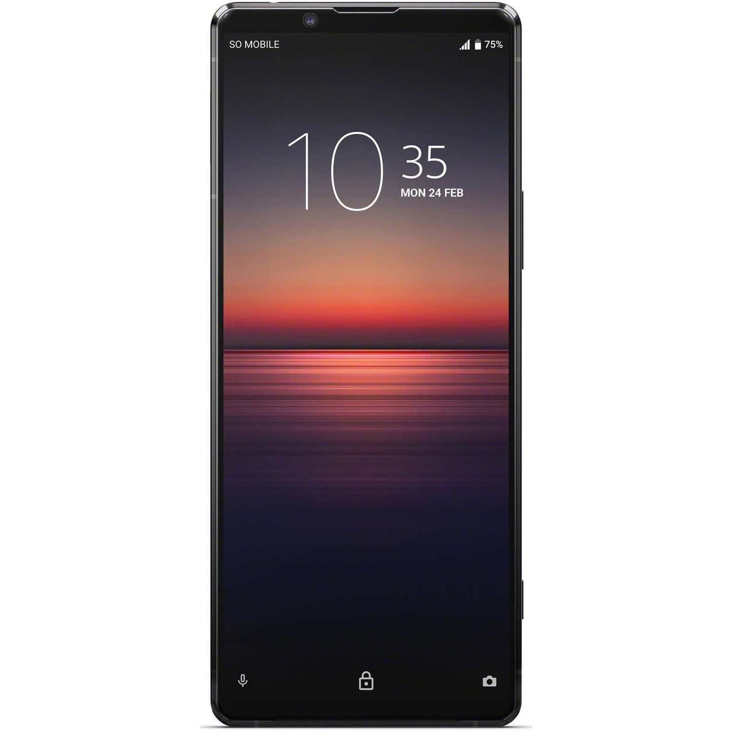 Sony Xperia 1 II 5G Smartphone Unlocked 6.5" Android 256GB