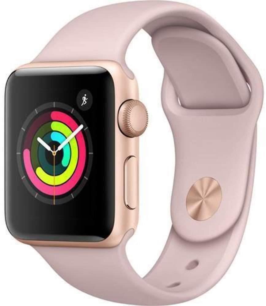 Apple Watch Series 3 38mm Wi-Fi Smartwatch watchOS