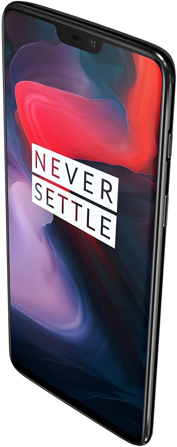 OnePlus 6 4G Smartphone Unlocked 6.28" Android 64-128-256GB