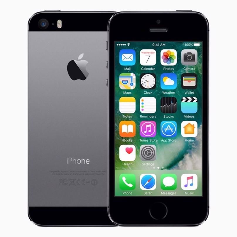 Apple iPhone 5s 4G Smartphone Unlocked 4" iOS 16-32-64GB