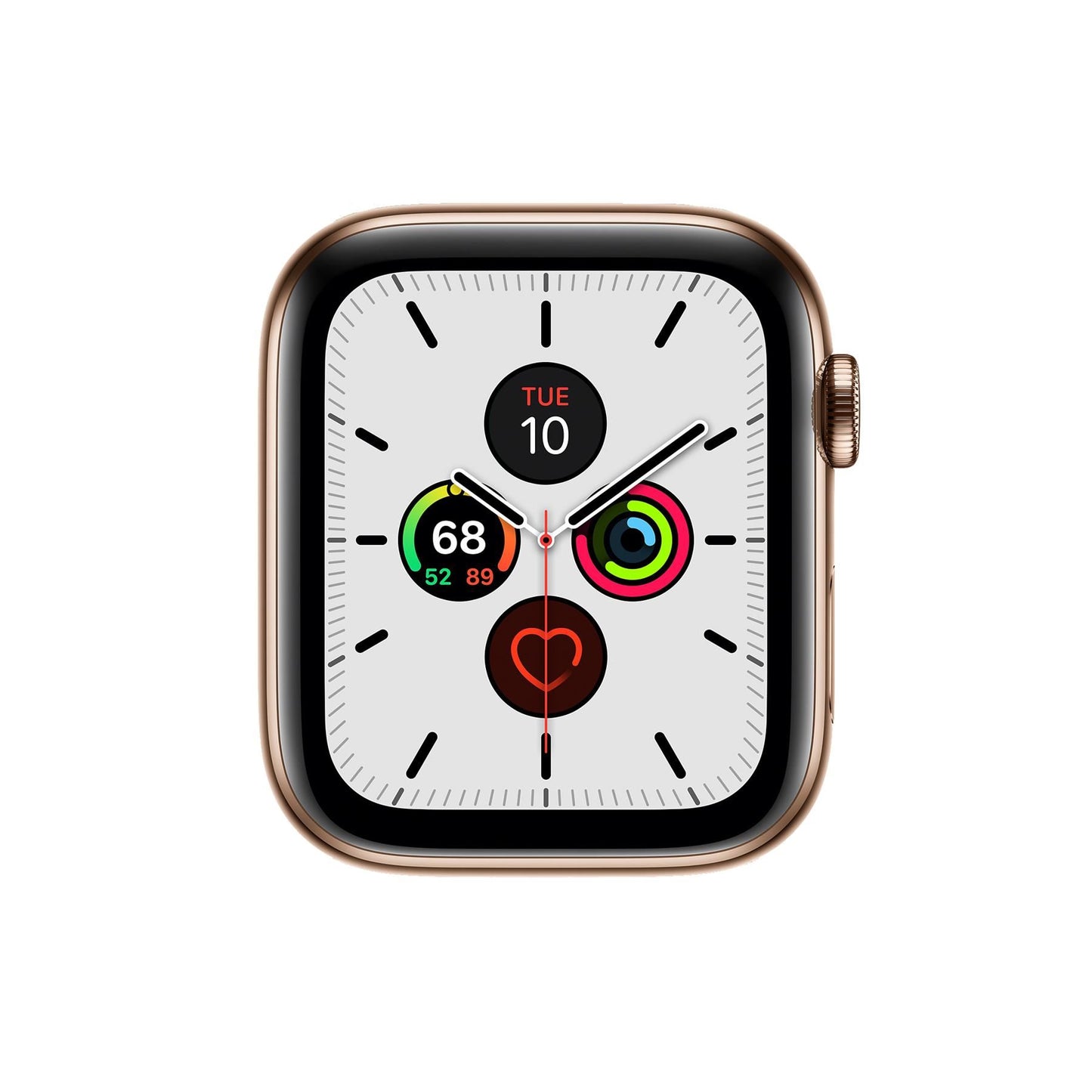 Apple Watch Series 5 44mm Wi-Fi + Cellular Smartwatch