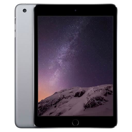 Apple iPad Mini 3 Wi-Fi Tablet 7.9" iOS 16-64-128GB