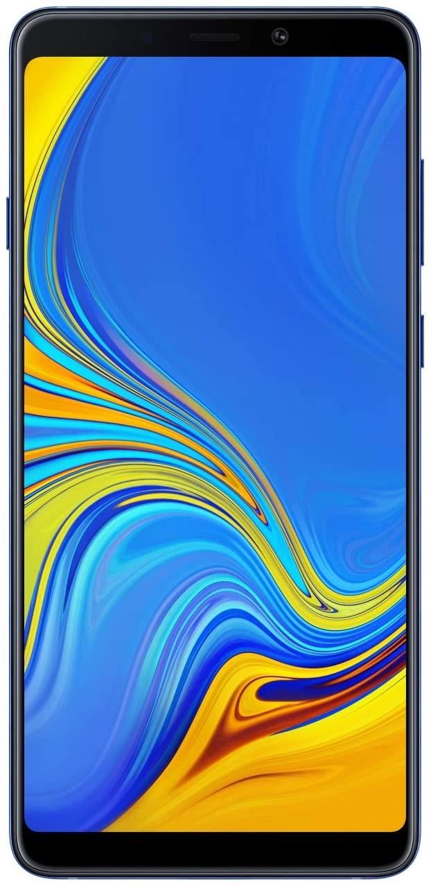 Samsung Galaxy A9 (2018) 4G Smartphone Unlocked 64-128GB