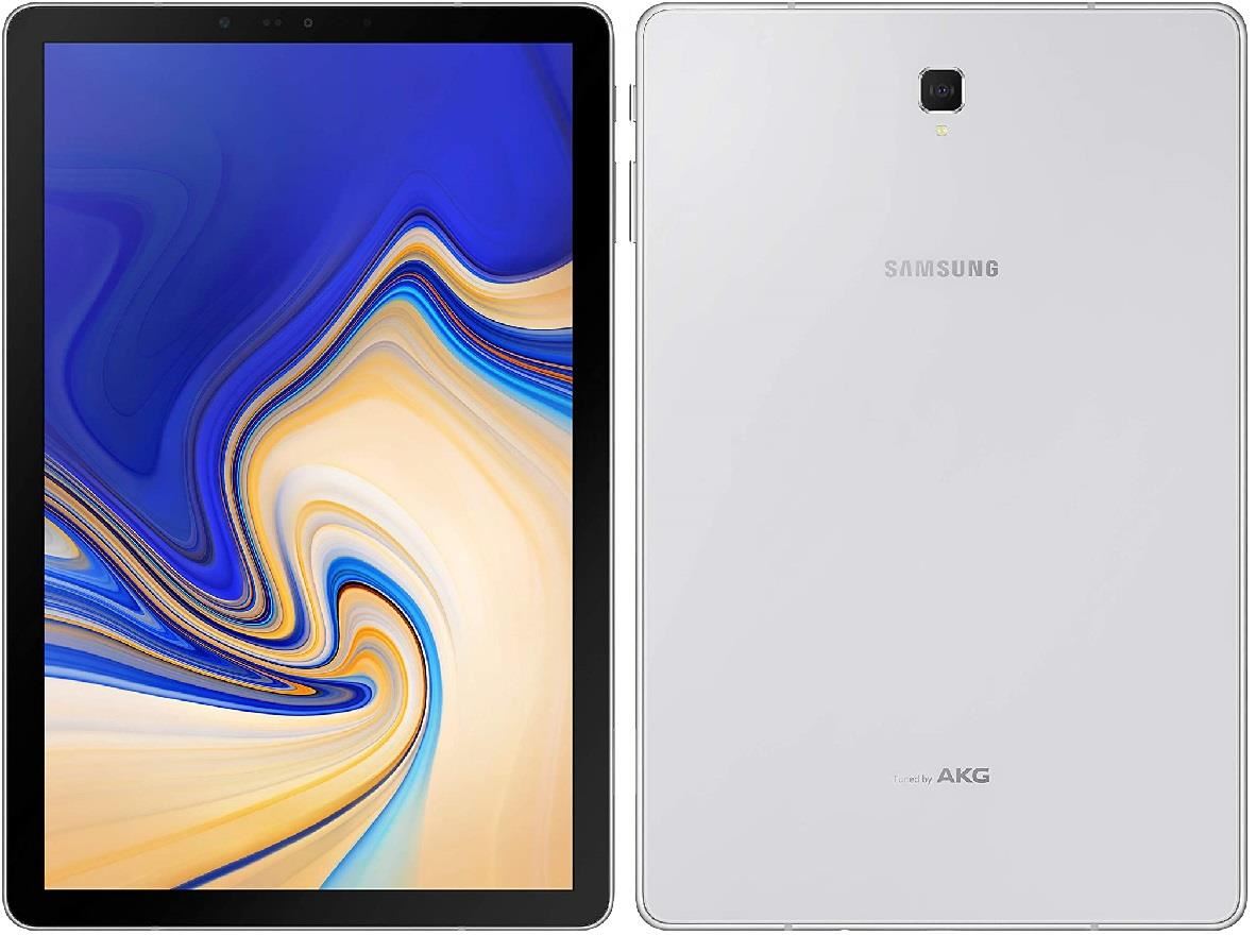 Samsung Galaxy Tab S4 Wi-Fi + 4G Tablet Unlocked 64-256GB