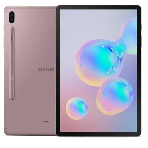 Samsung Galaxy Tab S6 Wi-Fi + 4G Tablet Unlocked 128-256GB