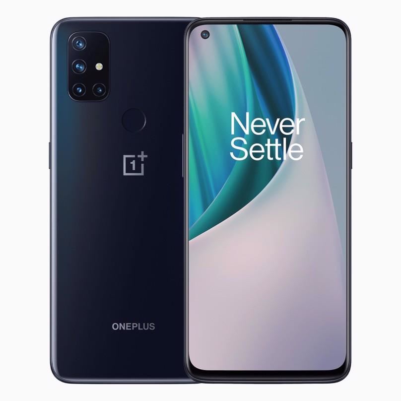 OnePlus Nord N10 5G Smartphone Unlocked 6.49" Android 128GB
