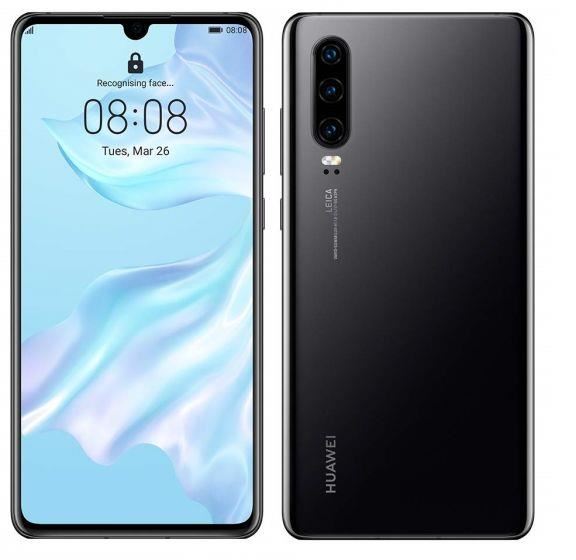 Huawei P30 4G Smartphone Unlocked 6.1" Android 64-128-256GB
