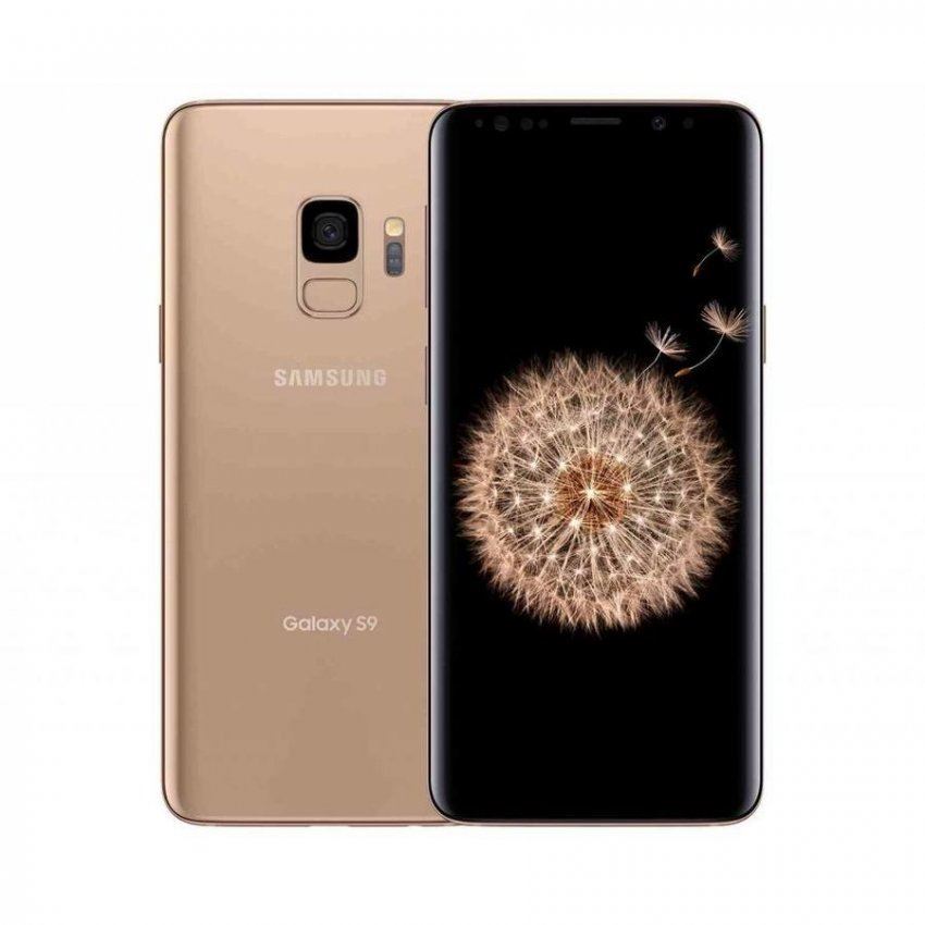 Samsung Galaxy S9 4G Smartphone Unlocked 64-128-256GB