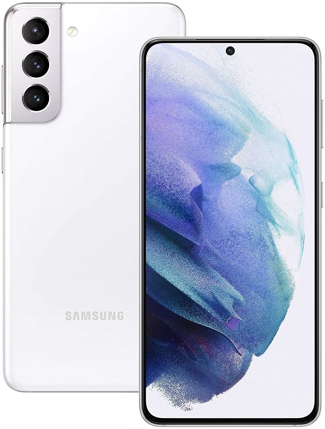 Samsung Galaxy S21 5G Smartphone Unlocked 128-256GB