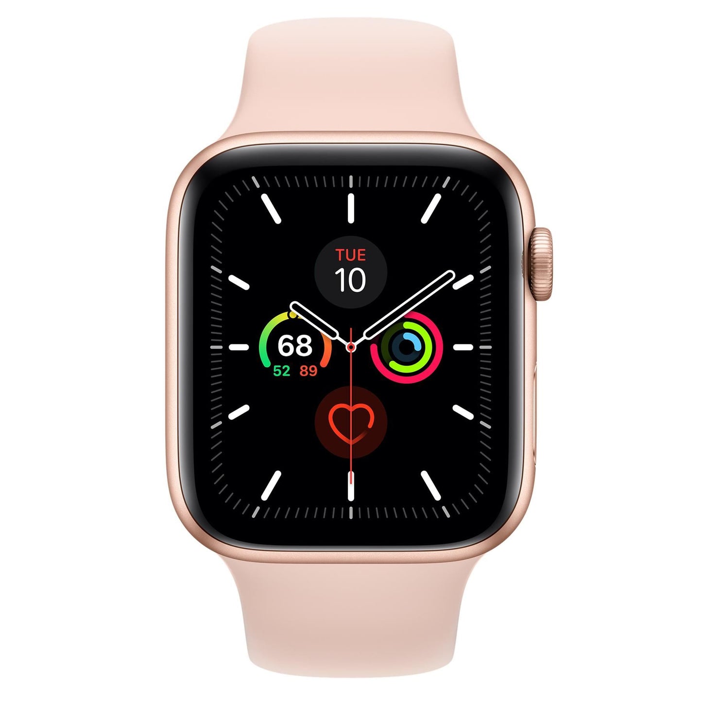 Apple Watch Series 5 44mm Wi-Fi Smartwatch watchOS