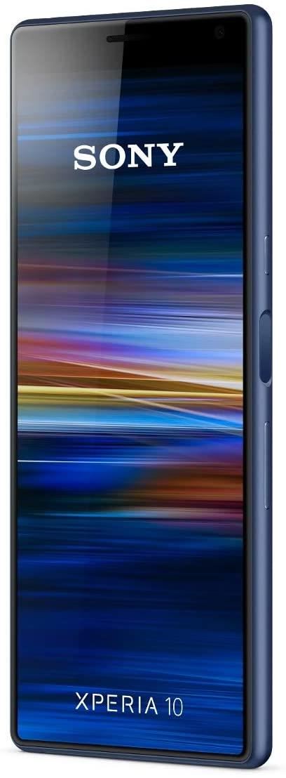 Sony Xperia 10 4G Smartphone Unlocked 6" iOS 64GB