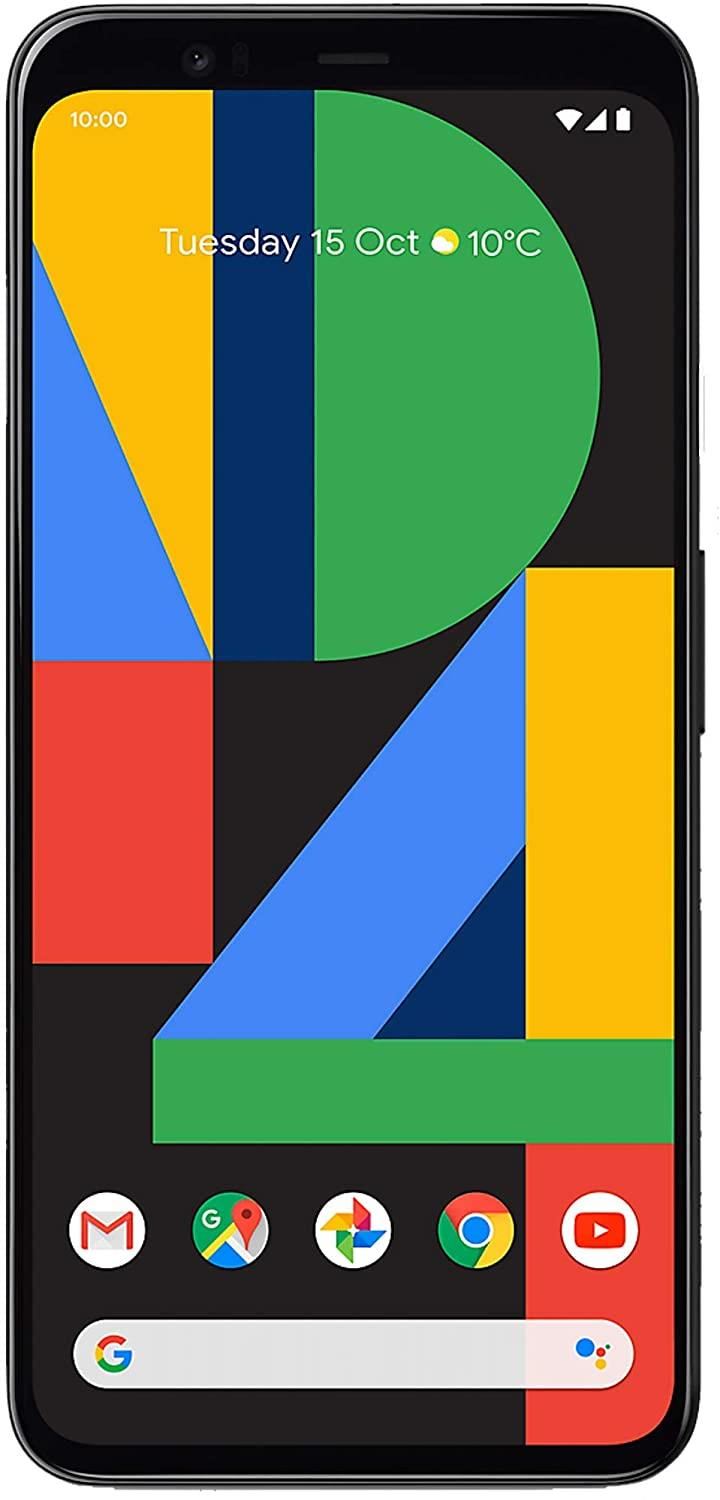 Google Pixel 4 4G Smartphone Unlocked 5.7" Android 64-128GB