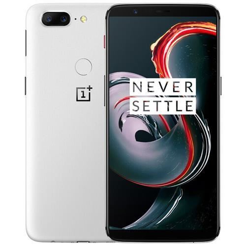 OnePlus 5T 4G Smartphone Unlocked 6.01" Android 64-128GB