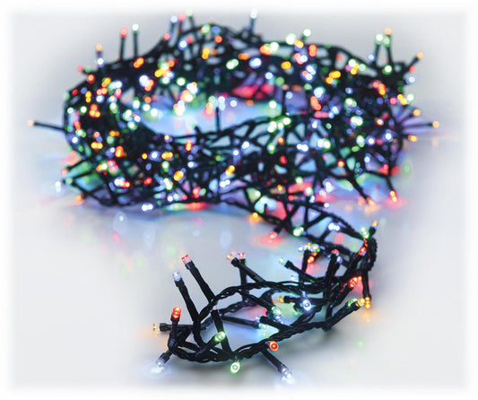 Outdoor LED Lights Multicoloured Party Decoration Christmas Xmas