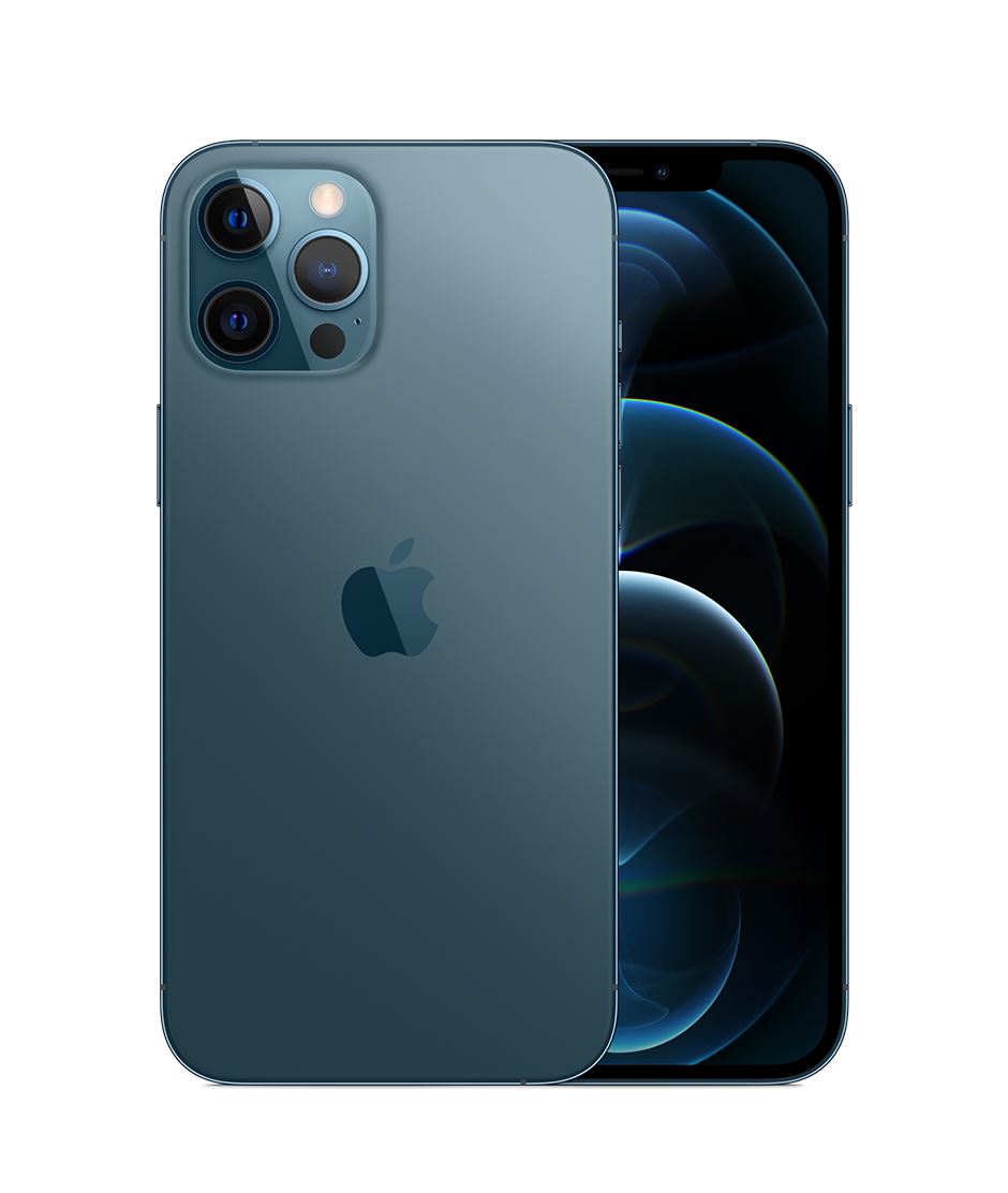 Apple iPhone 12 Pro Max 5G Smartphone Unlocked 128-256-512GB